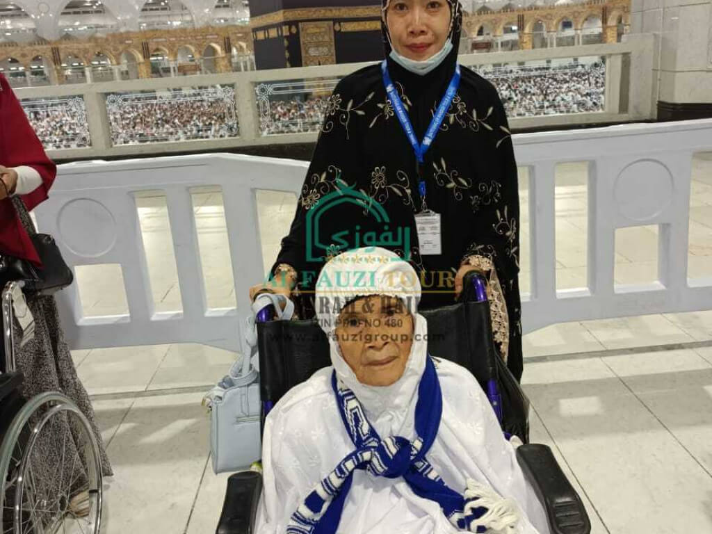 Umrah Berkah - 26 November 2022