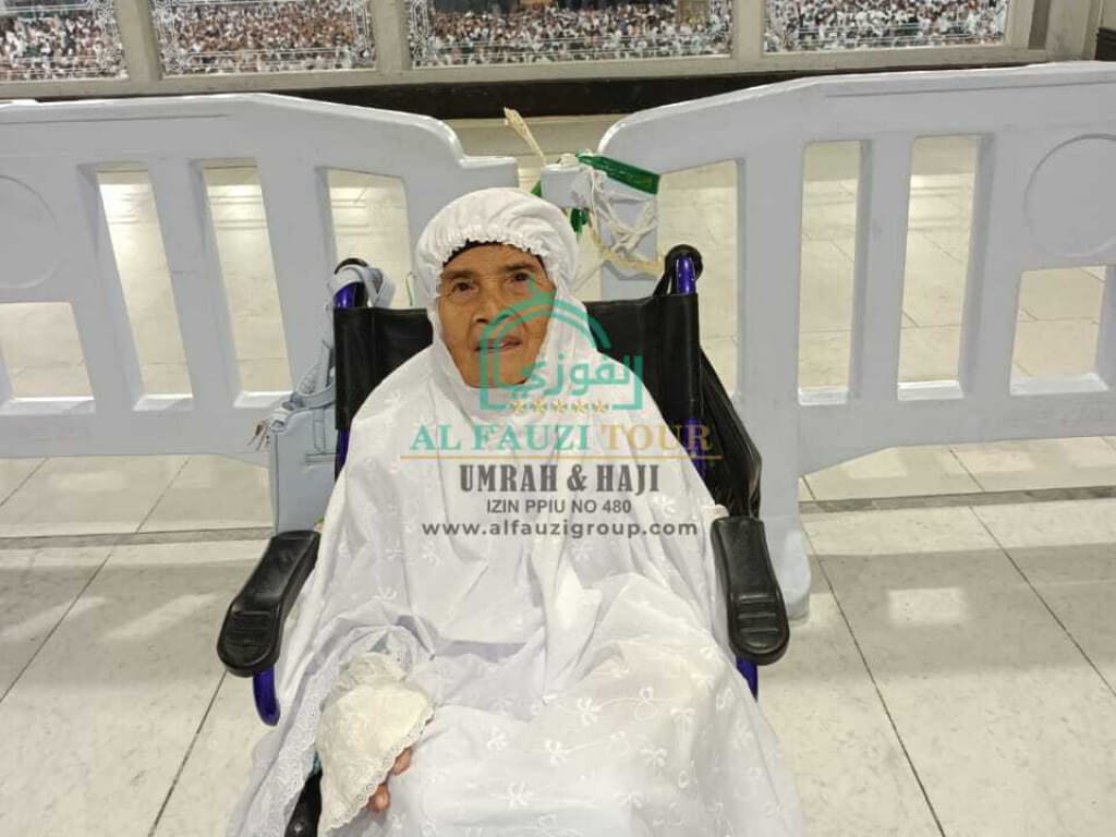 Umrah Berkah - 26 November 2022