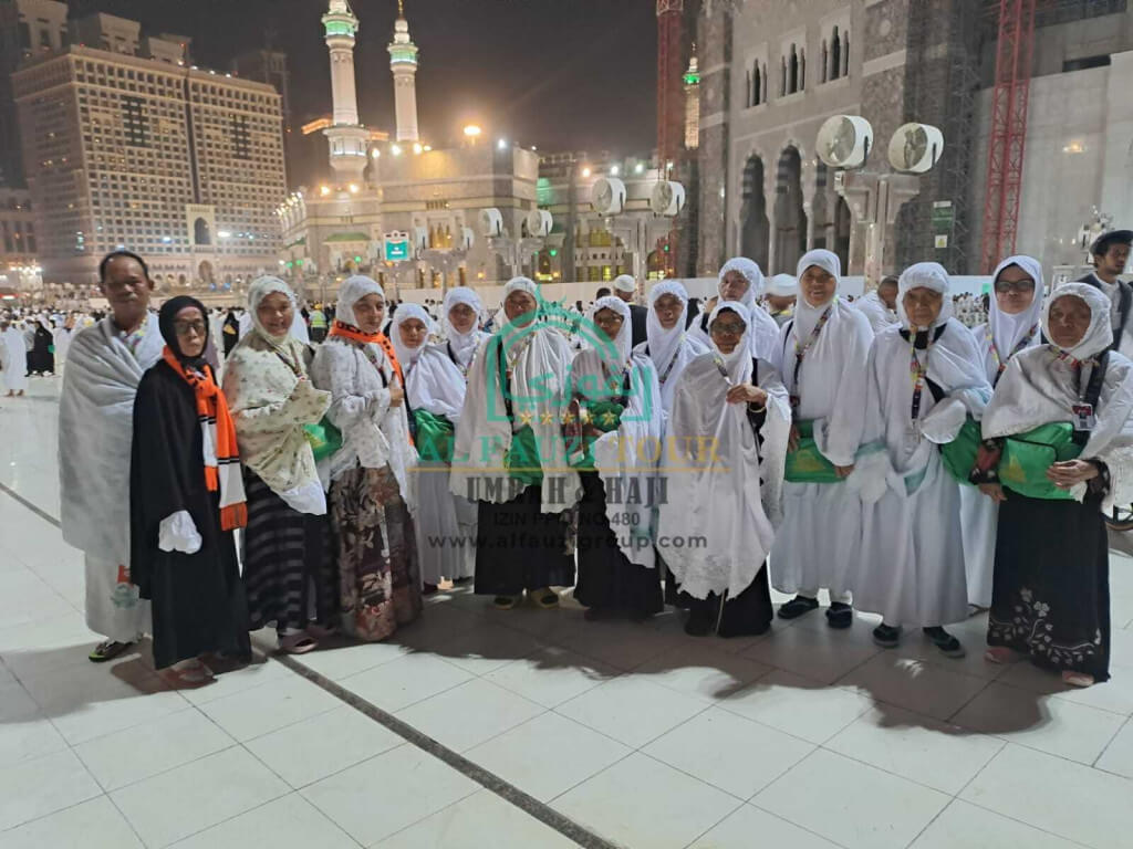 Umrah Berkah - 26 November 2022