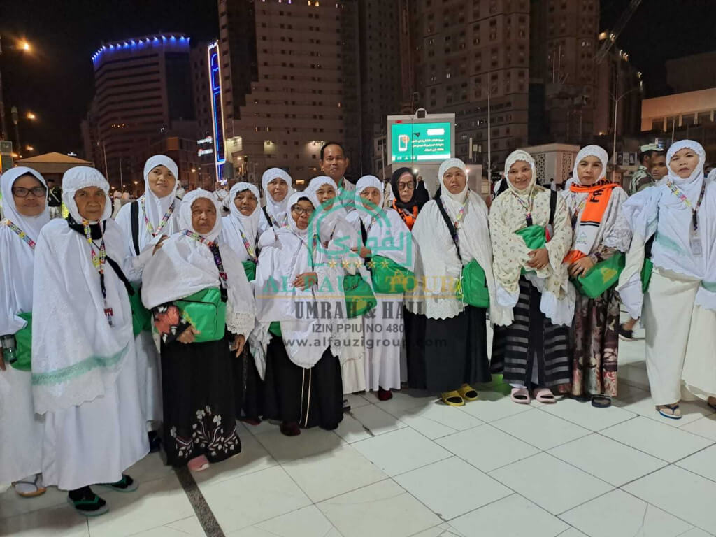 Umrah Berkah - 26 November 2022