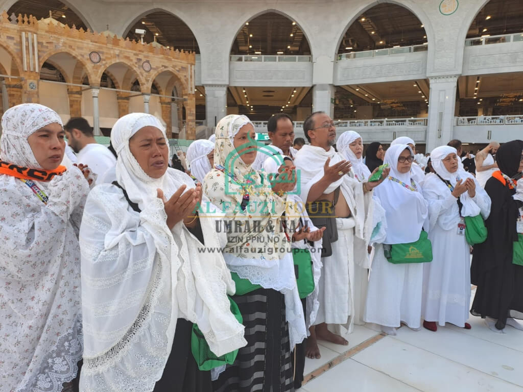 Umrah Berkah - 26 November 2022