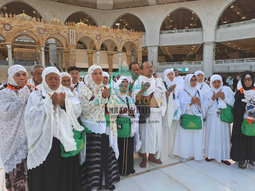 Umrah Berkah - 26 November 2022