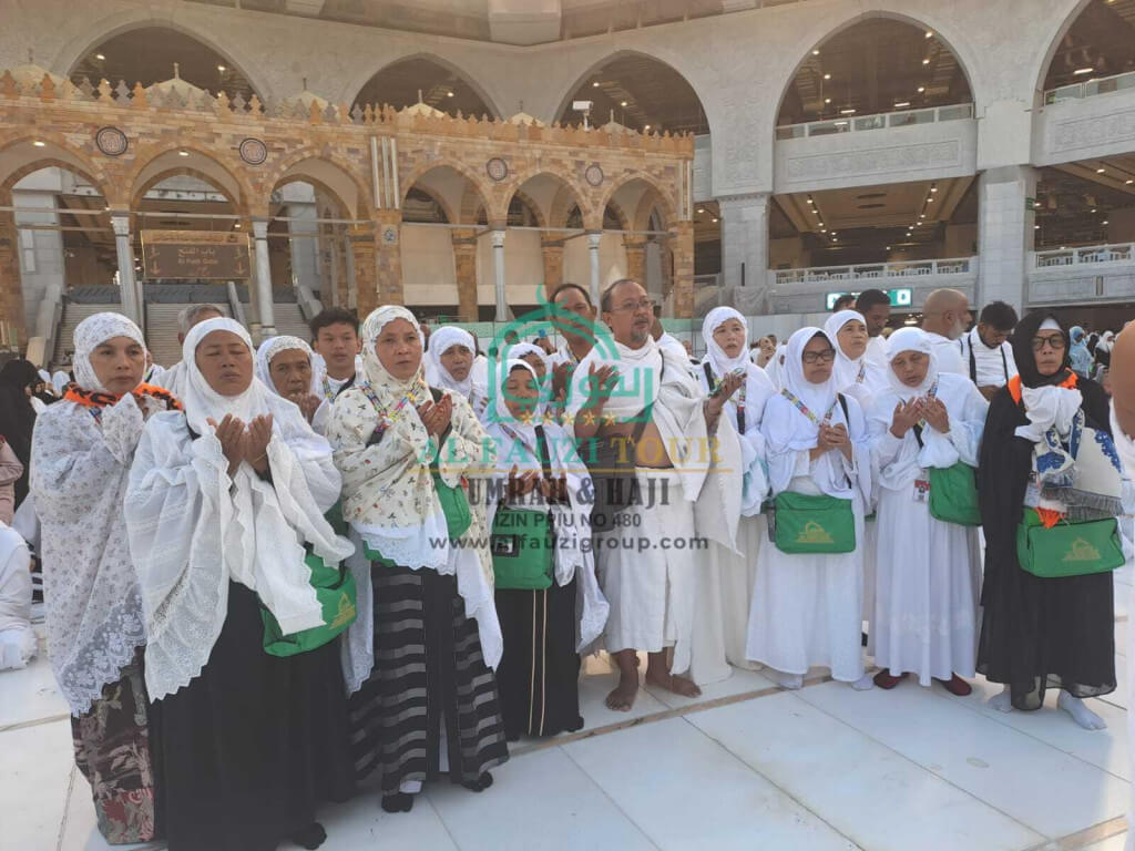 Umrah Berkah - 26 November 2022