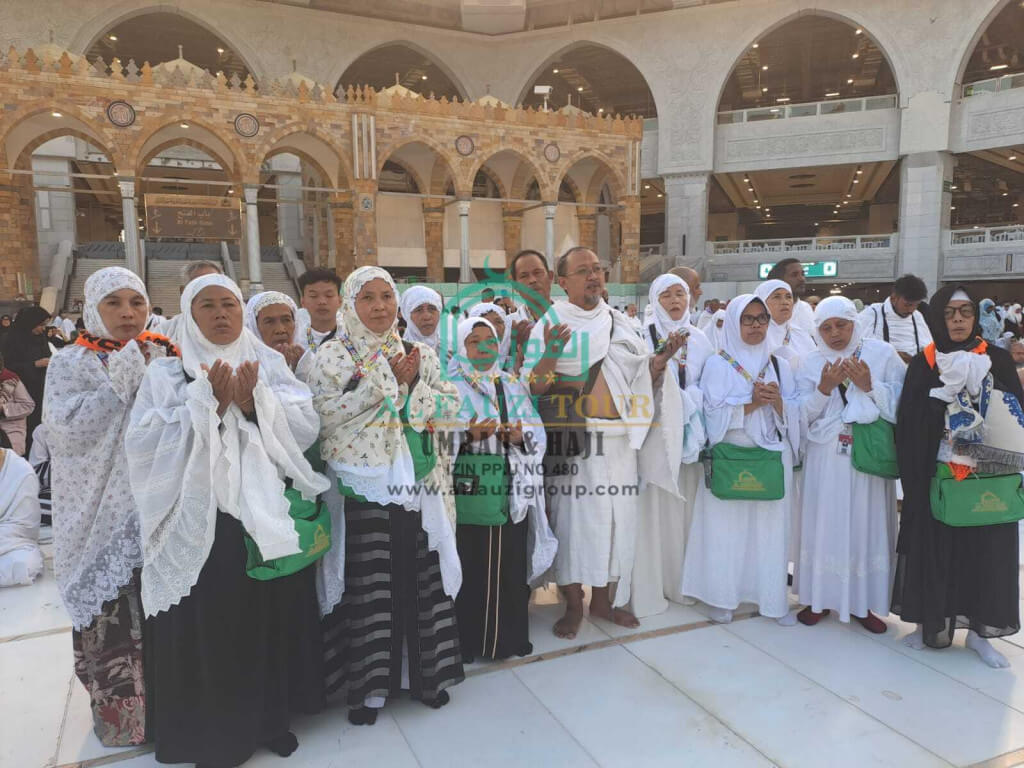 Umrah Berkah - 26 November 2022