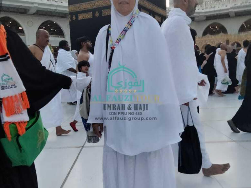 Umrah Berkah - 26 November 2022