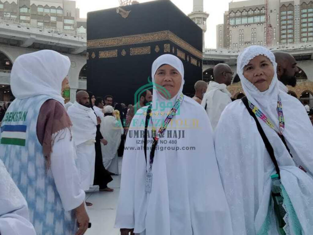 Umrah Berkah - 26 November 2022