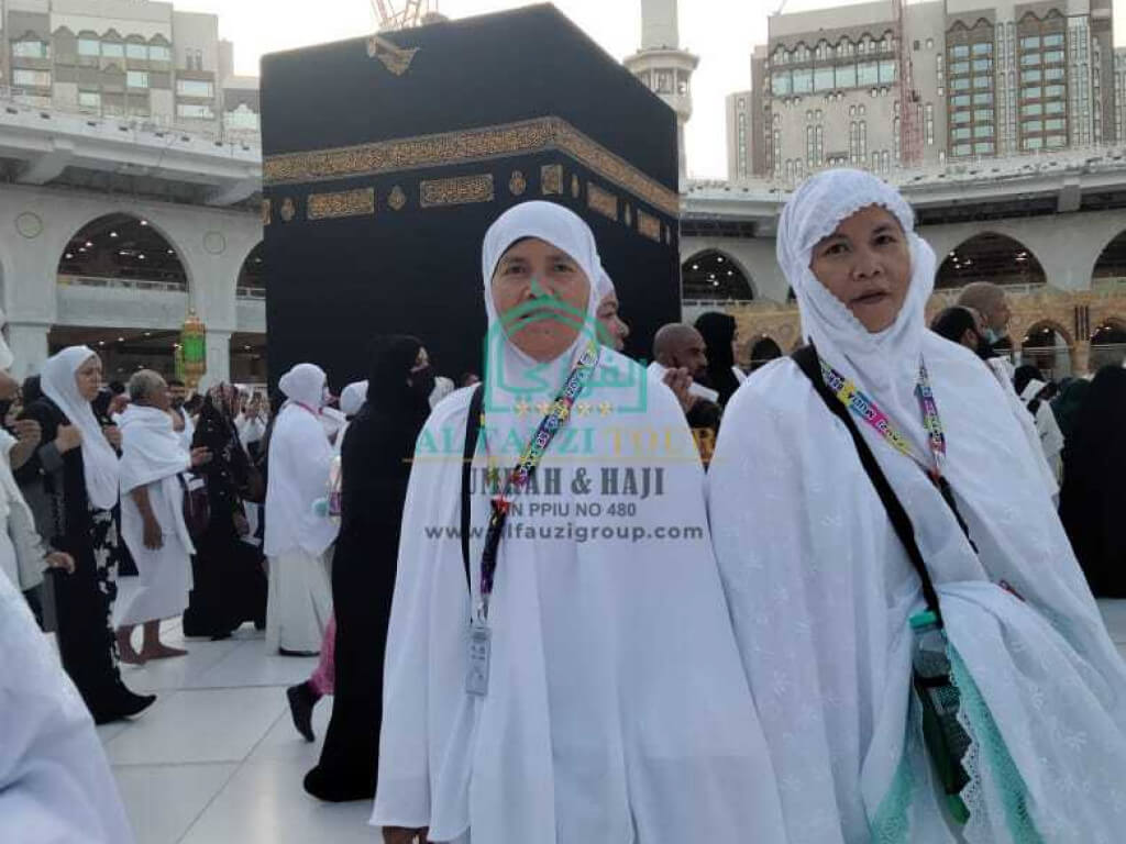 Umrah Berkah - 26 November 2022