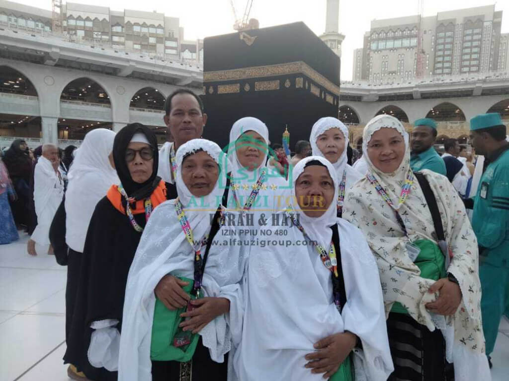 Umrah Berkah - 26 November 2022