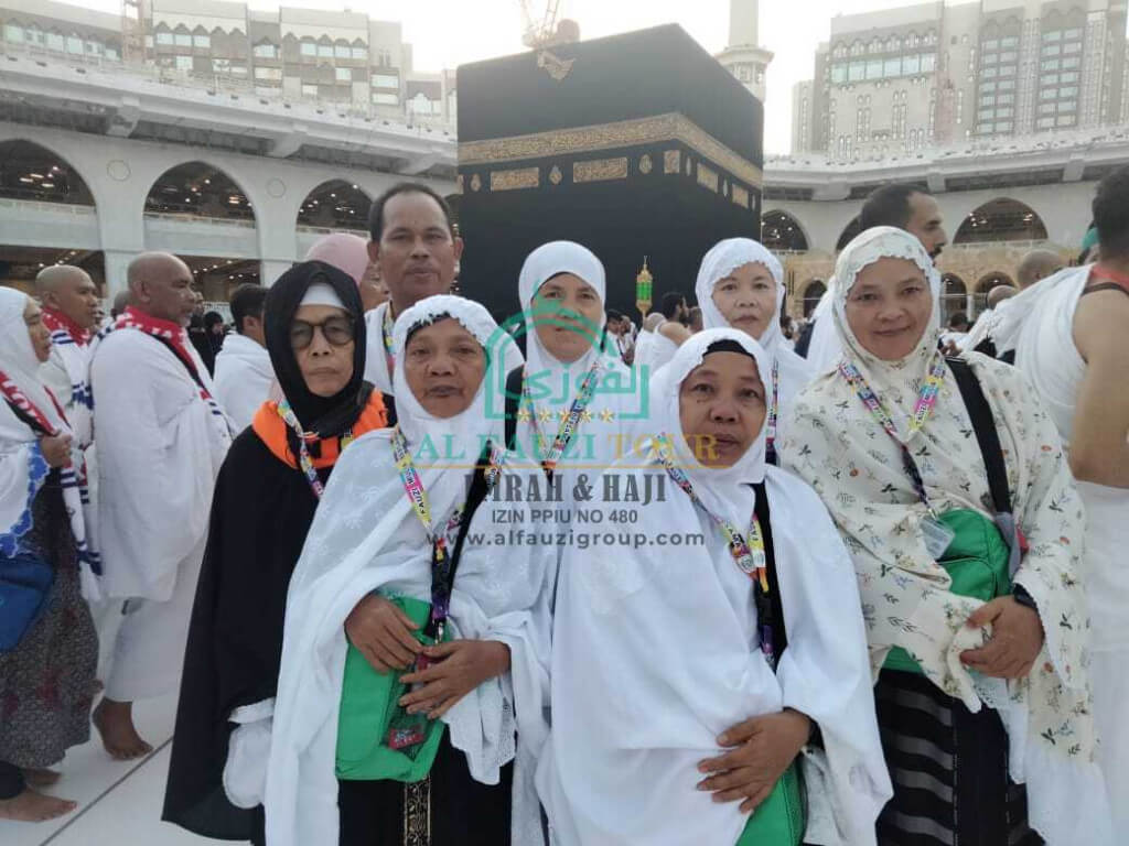 Umrah Berkah - 26 November 2022