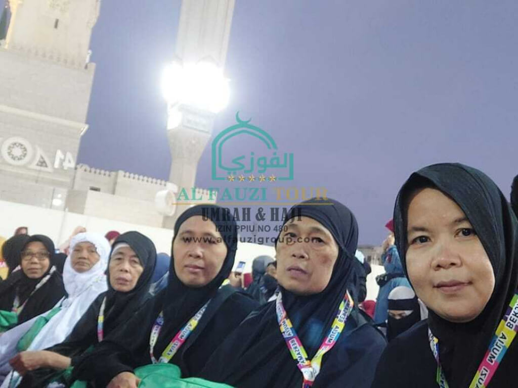 Umrah Berkah - 26 November 2022