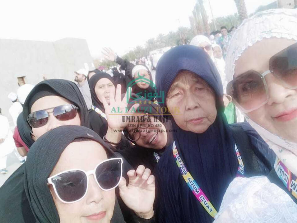 Umrah Berkah - 26 November 2022