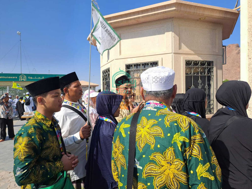 Umrah Berkah - 26 November 2022