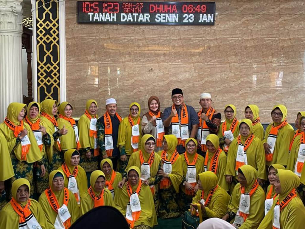 Umroh Reguler 24 Januari 2023