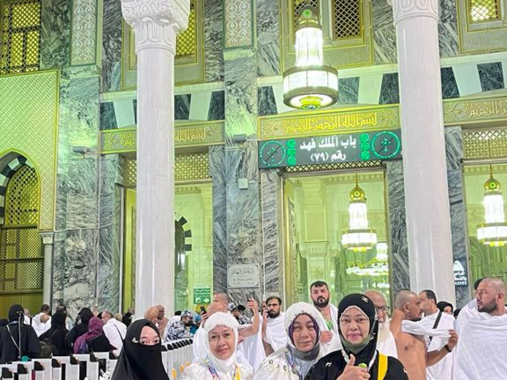 Umroh Akbar Samarinda