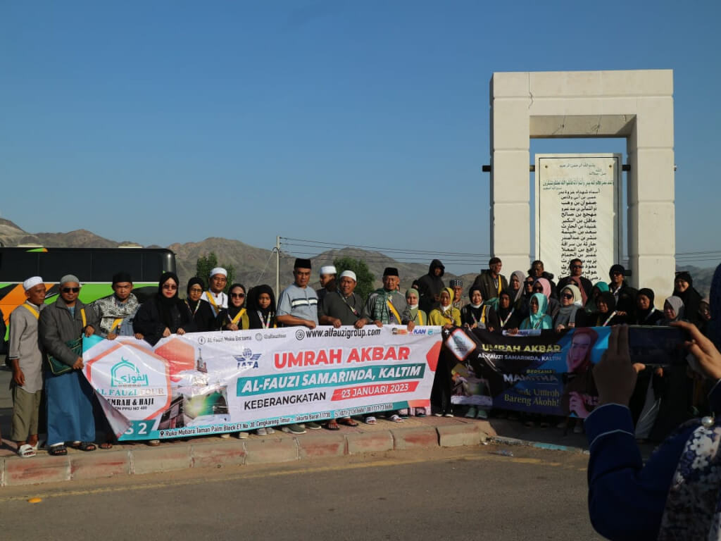 Umroh Akbar Samarinda