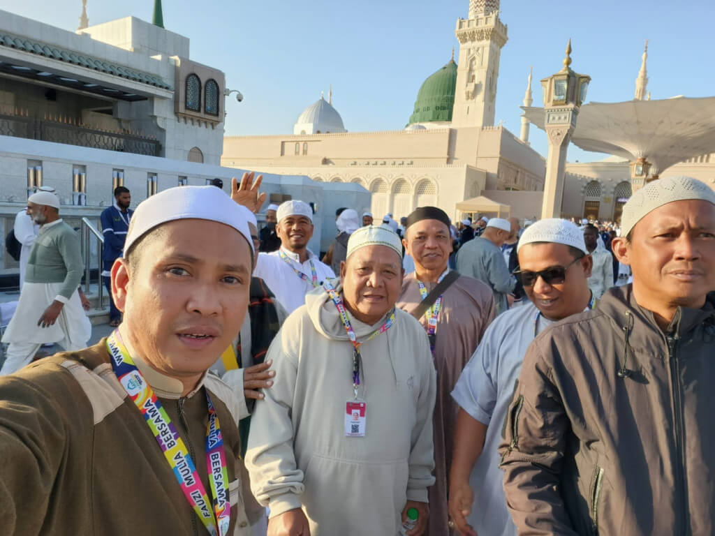 Umroh Akbar Samarinda