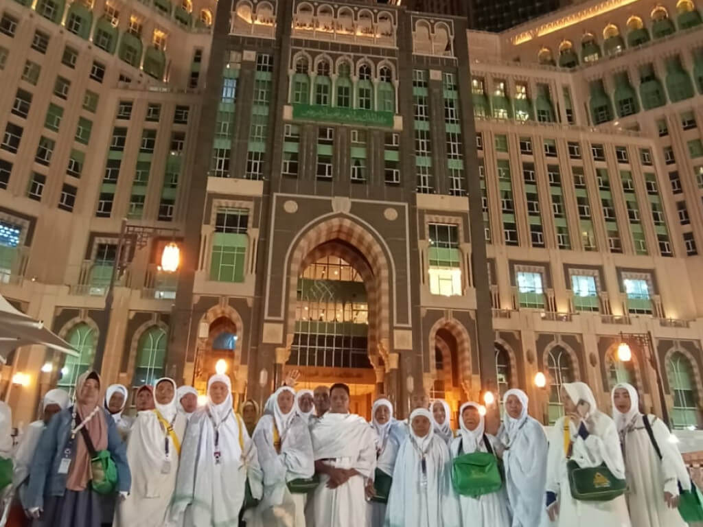 Umroh Reguler 30 Januari 2023