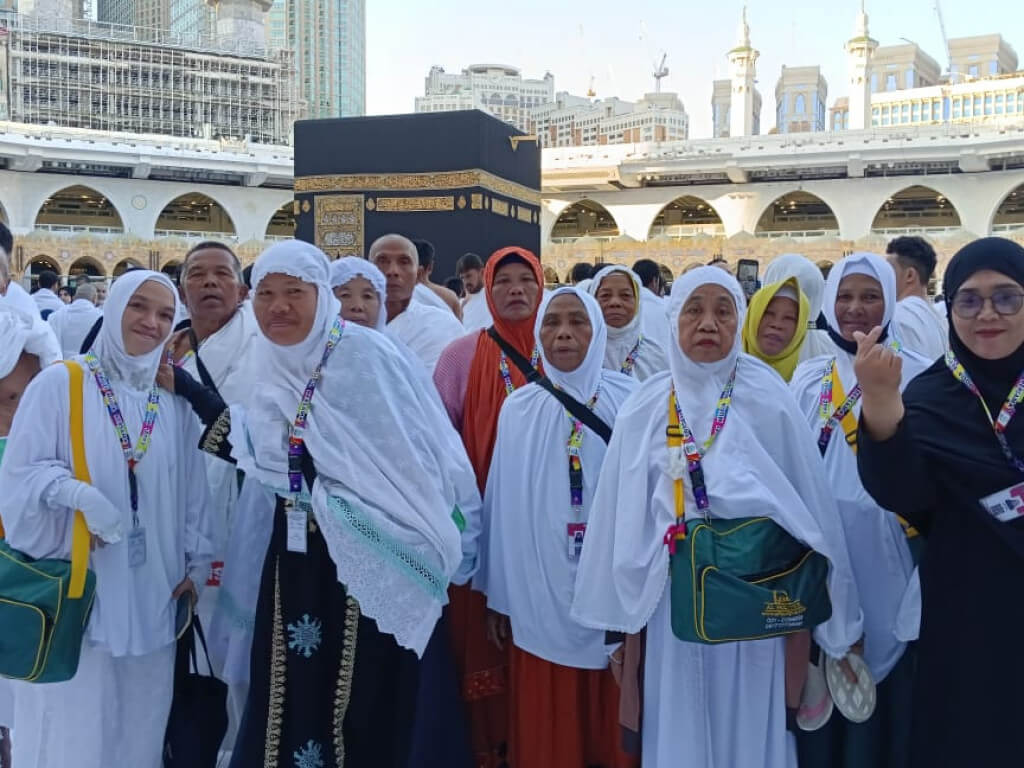 Umroh Reguler 30 Januari 2023