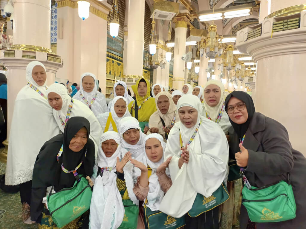 Umroh Reguler 30 Januari 2023