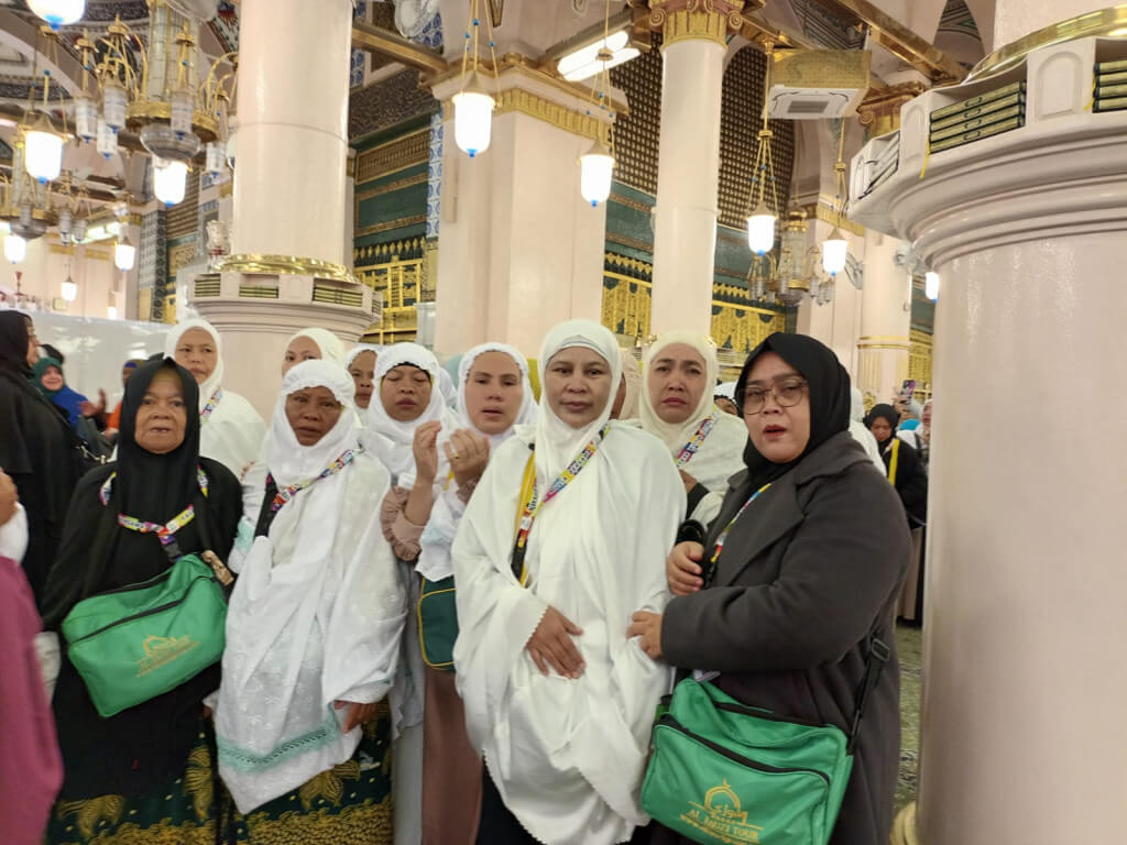 Umroh Reguler 30 Januari 2023