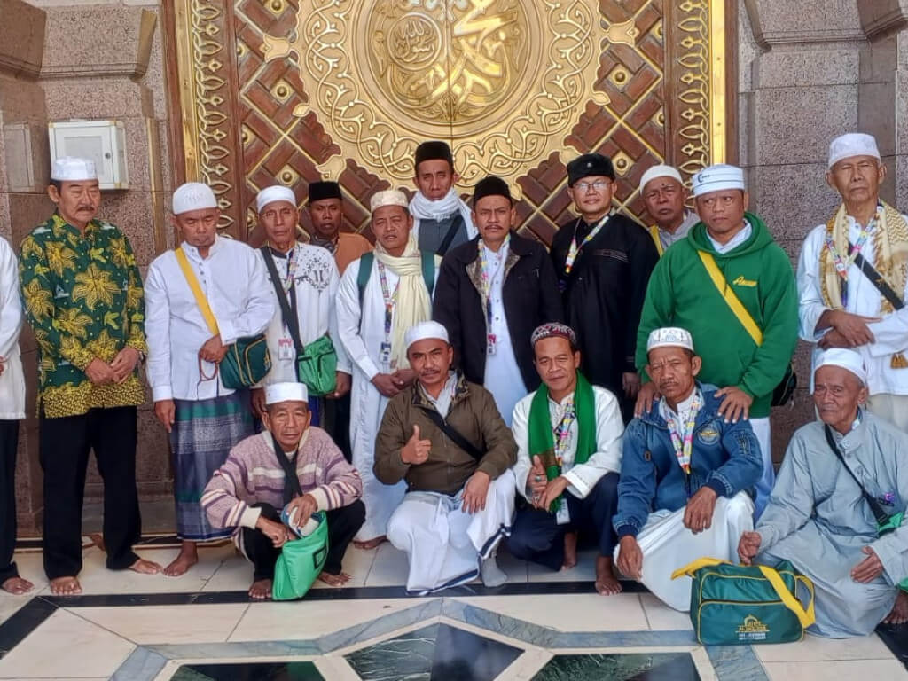 Umroh Reguler 30 Januari 2023