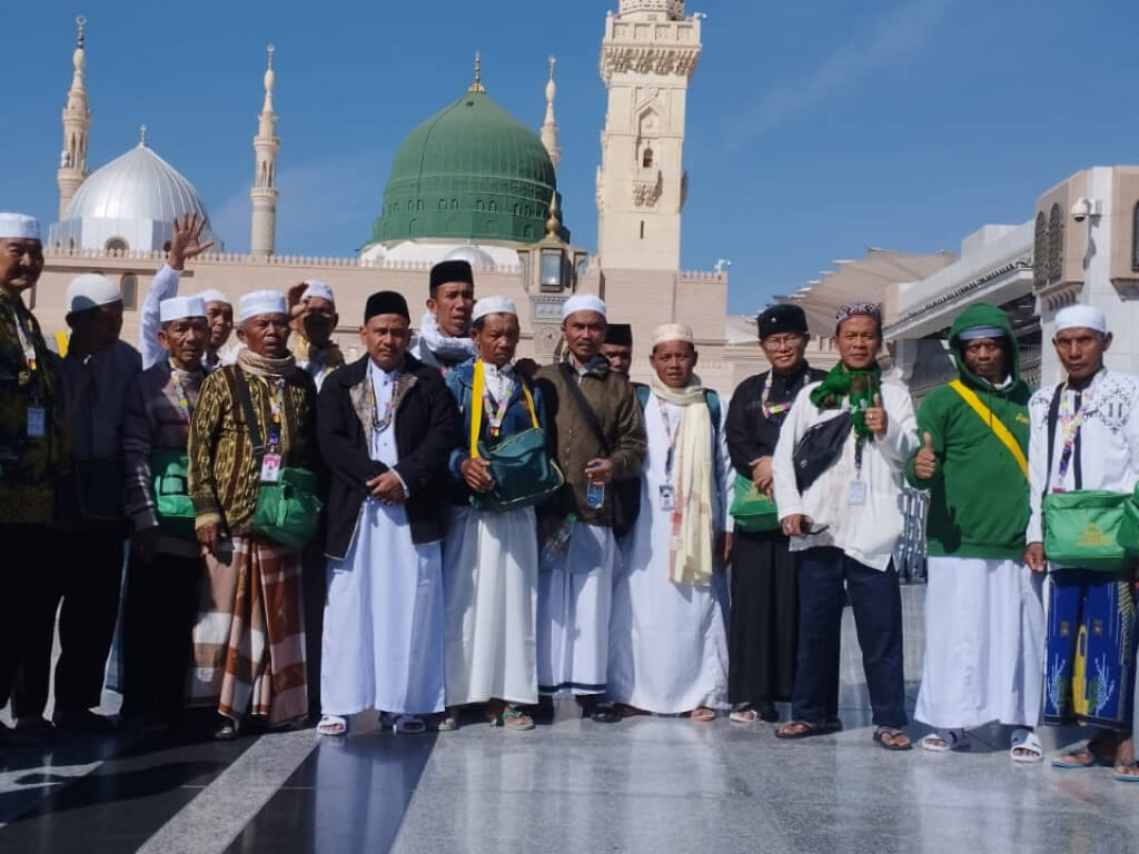 Umroh Reguler 30 Januari 2023