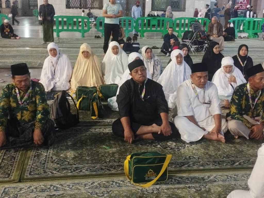 Umroh Berkah 9 Januari 2023