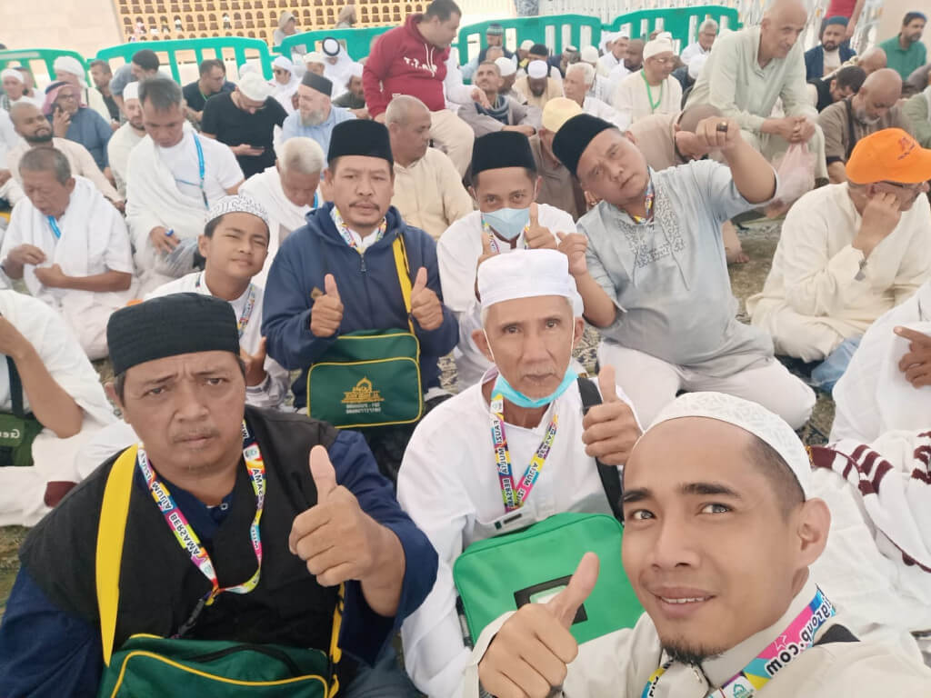 Umroh Berkah 9 Januari 2023