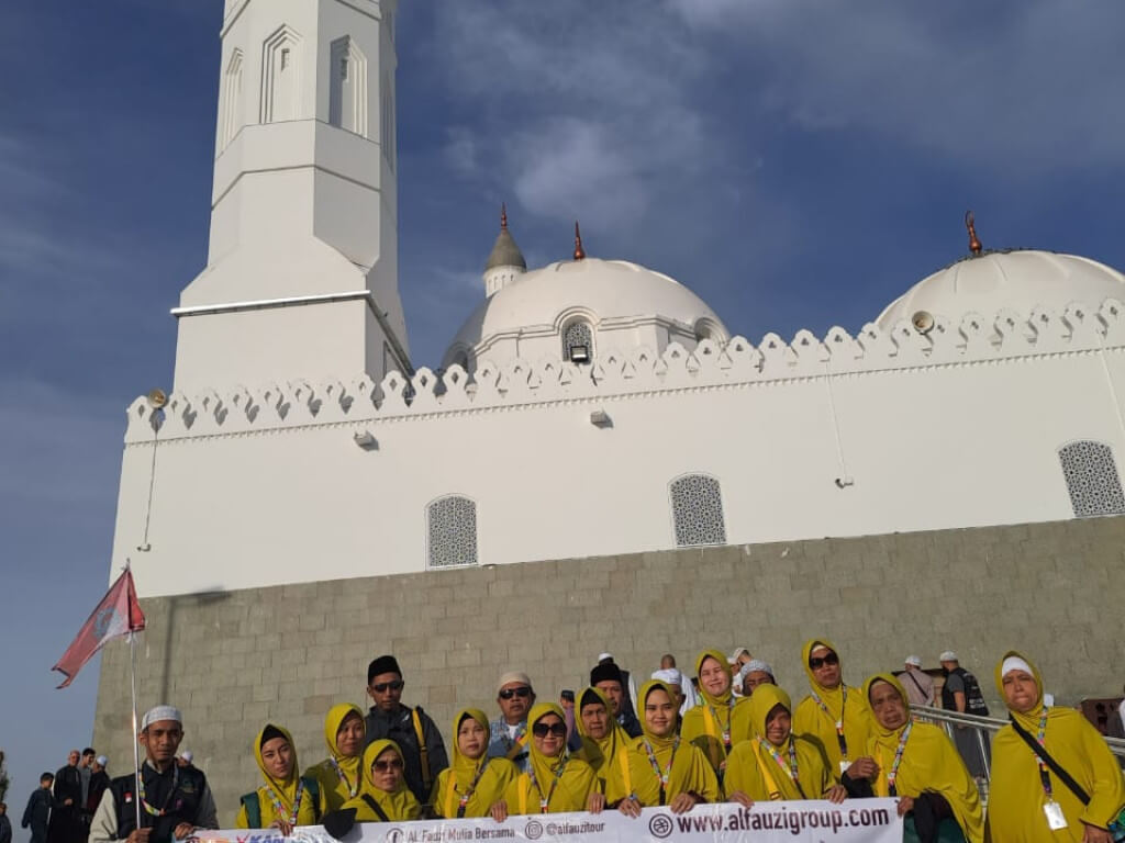 Umroh Berkah 9 Januari 2023