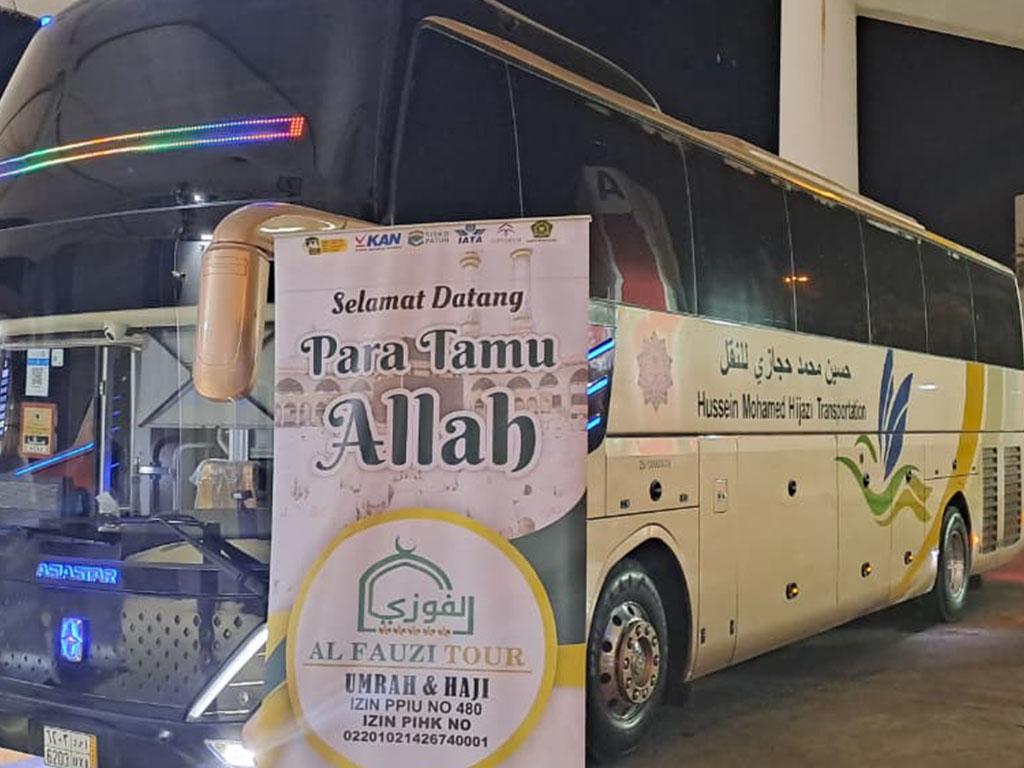 Umrah Awal Musim Group Padang - 21 April 2025