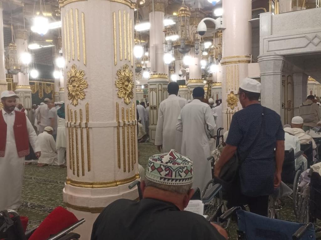 Umrah Awal Musim Group Padang - 21 April 2025