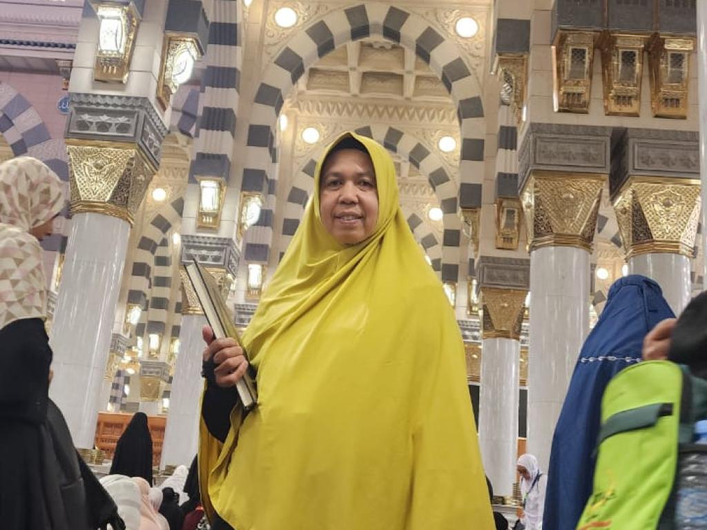 Umrah Awal Musim Group Padang - 21 April 2025
