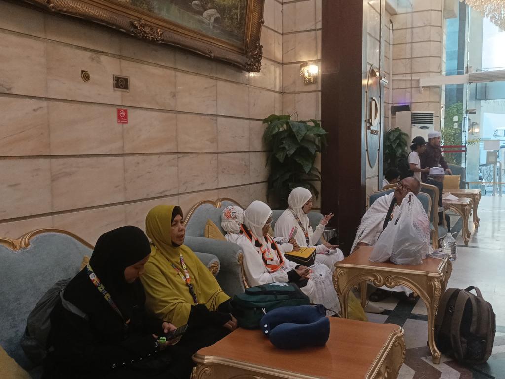 Umrah Awal Musim Group Padang - 21 April 2025