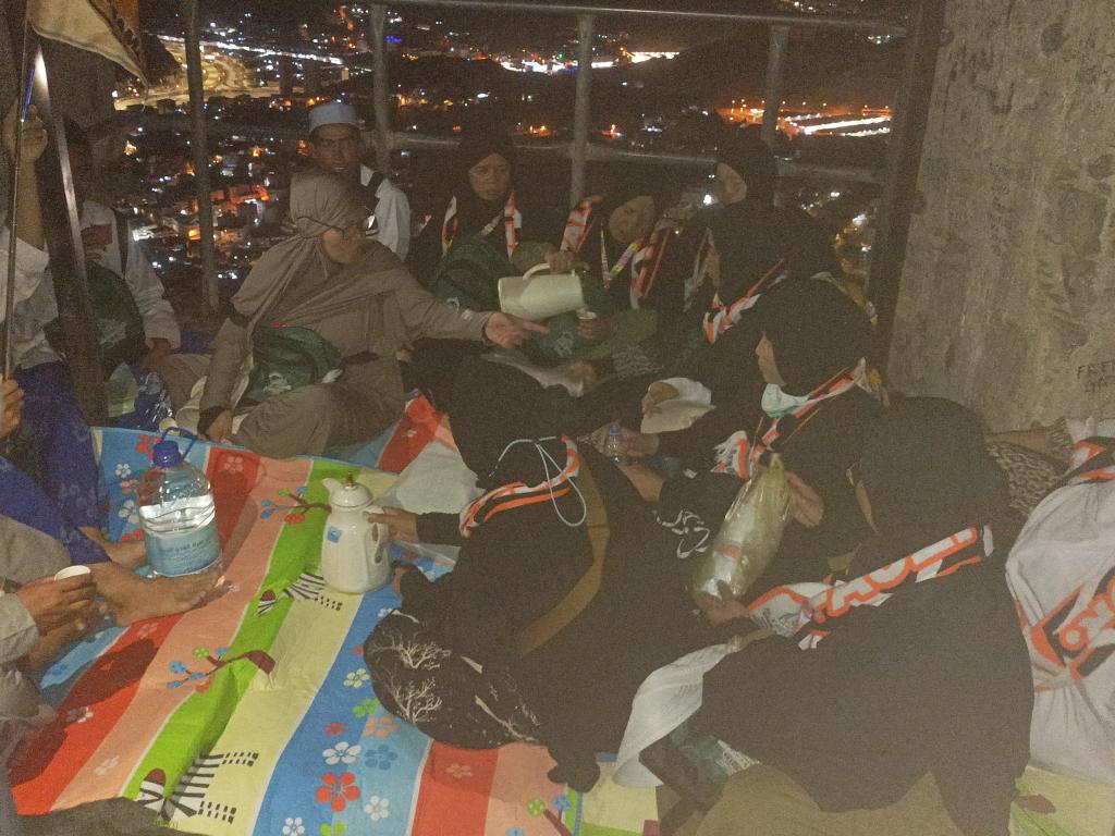 Umrah Awal Musim Group Padang - 21 April 2025