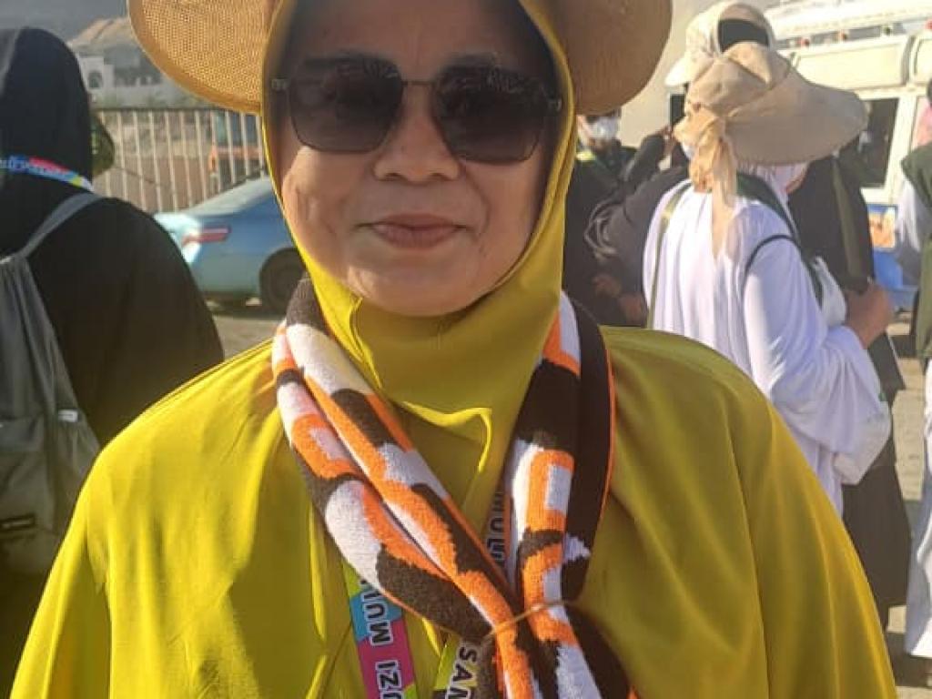 Umrah Awal Musim Group Padang - 21 April 2025