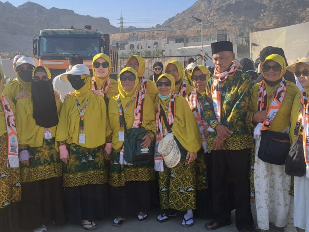 Umrah Awal Musim Group Padang - 21 April 2025