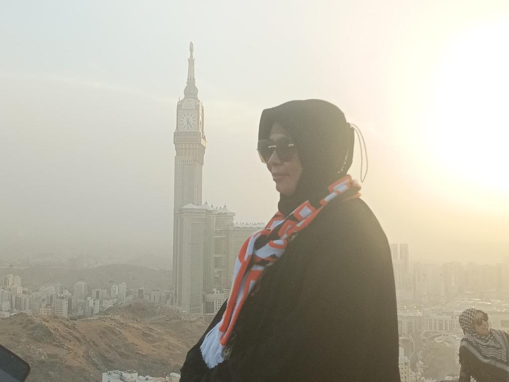 Umrah Awal Musim Group Padang - 21 April 2025