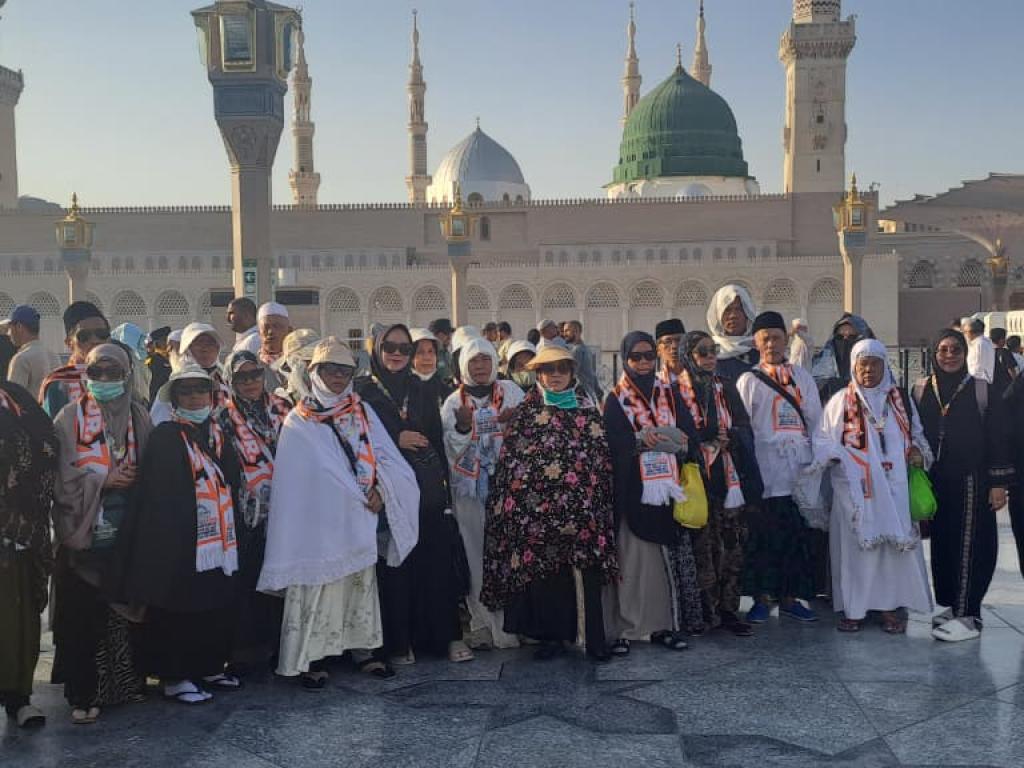 Umrah Awal Musim Group Padang - 21 April 2025