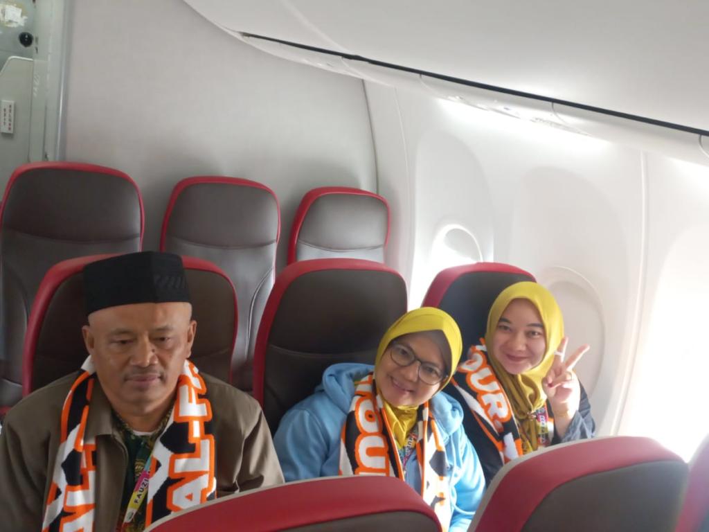 Umrah Awal Musim - 20 Juli 2025