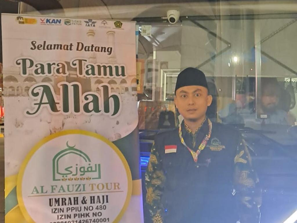 Umrah Awal Musim - 20 Juli 2025
