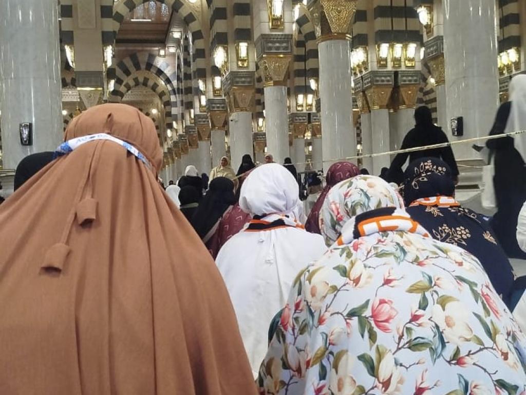 Umrah Awal Musim - 20 Juli 2025