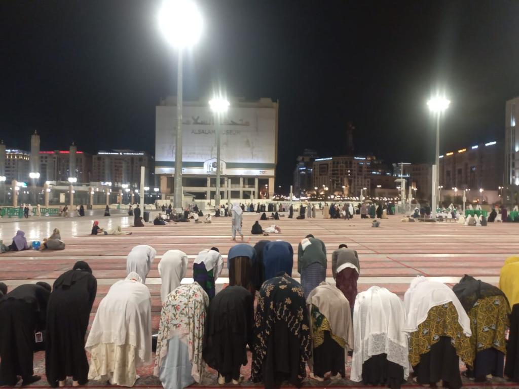 Umrah Awal Musim - 20 Juli 2025