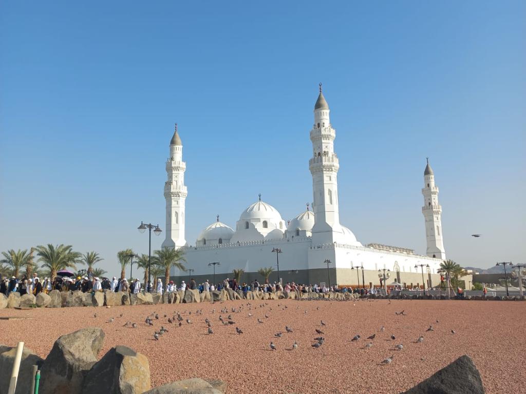 Umrah Awal Musim - 20 Juli 2025