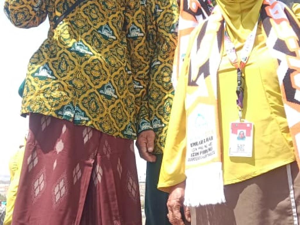 Umrah Awal Musim - 20 Juli 2025