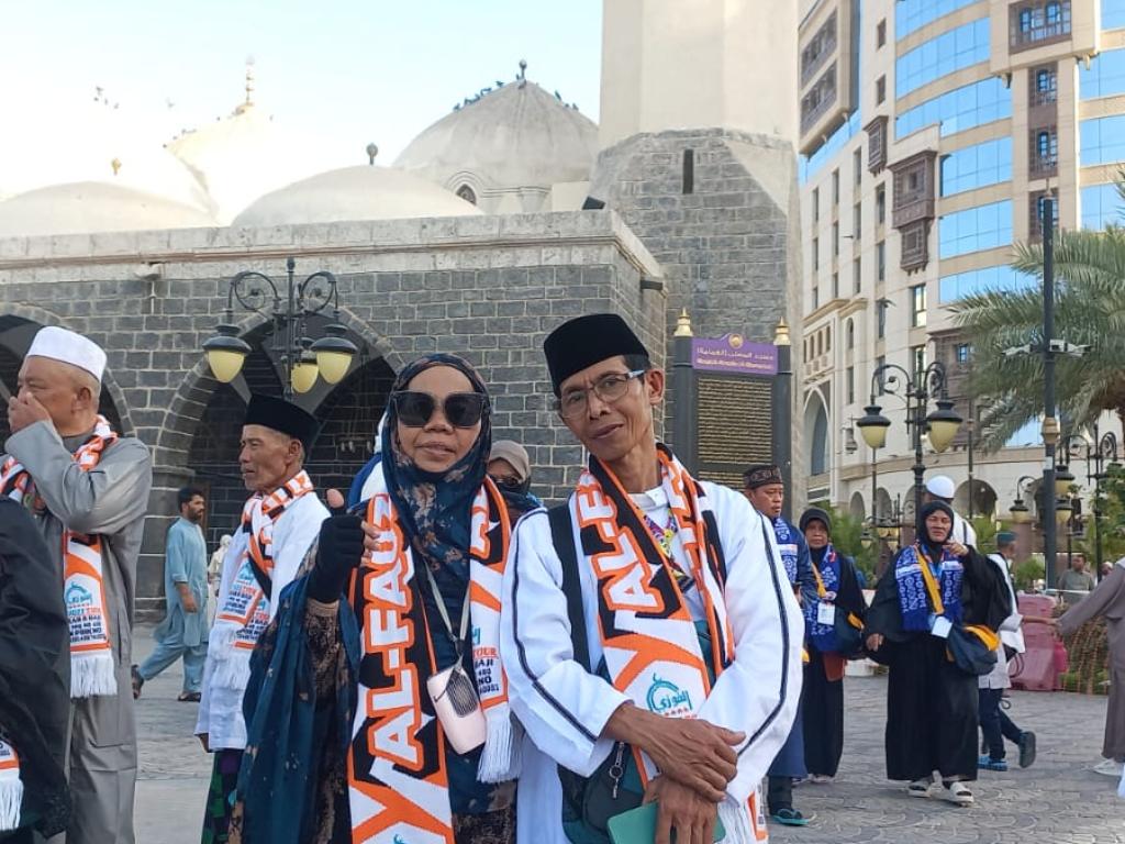 Umrah Awal Musim - 20 Juli 2025