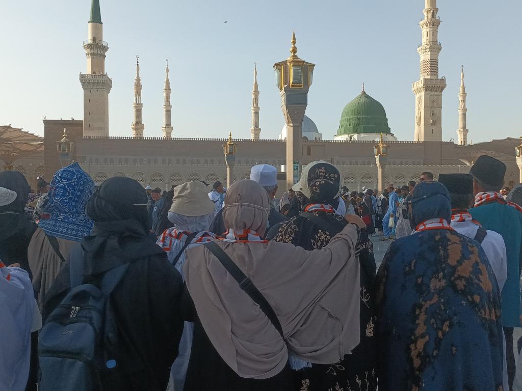 Umrah Awal Musim - 20 Juli 2025