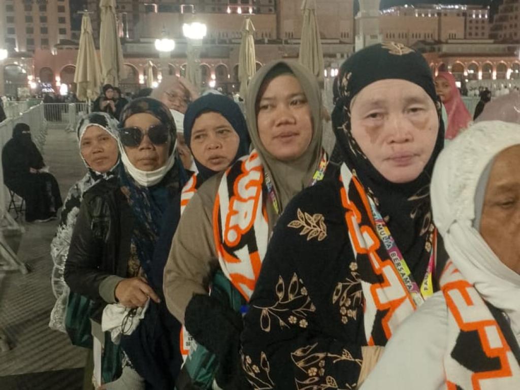 Umrah Awal Musim - 20 Juli 2025