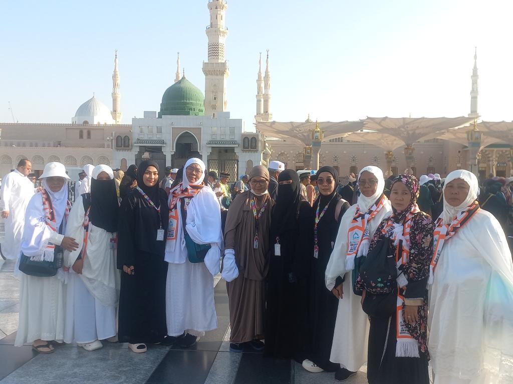 Umrah Awal Musim - 20 Juli 2025