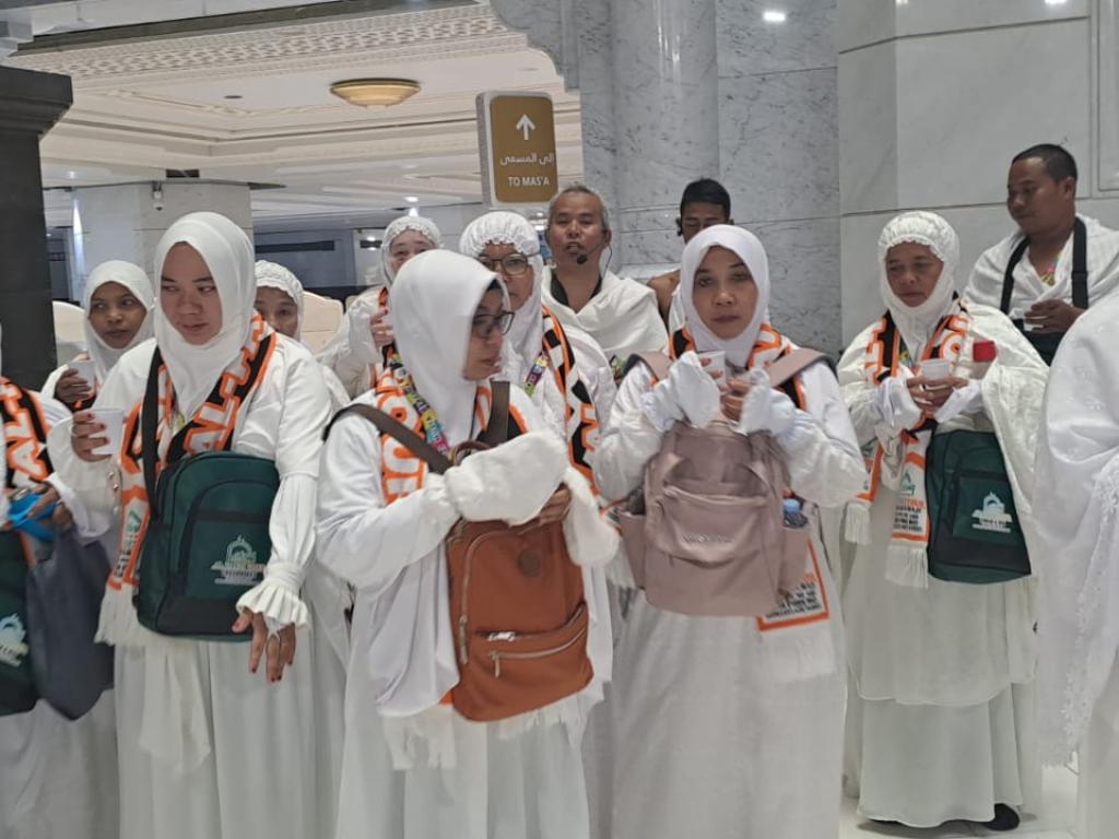 Umrah Awal Musim - 20 Juli 2025