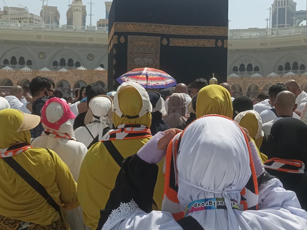 Umrah Awal Musim - 20 Juli 2025